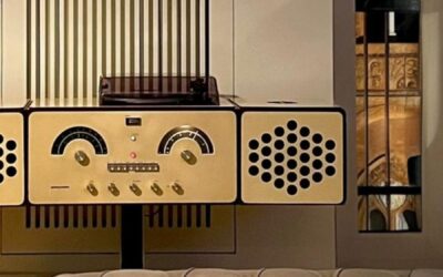 Radio Brionvega d’epoca – Design italiano e modernariato