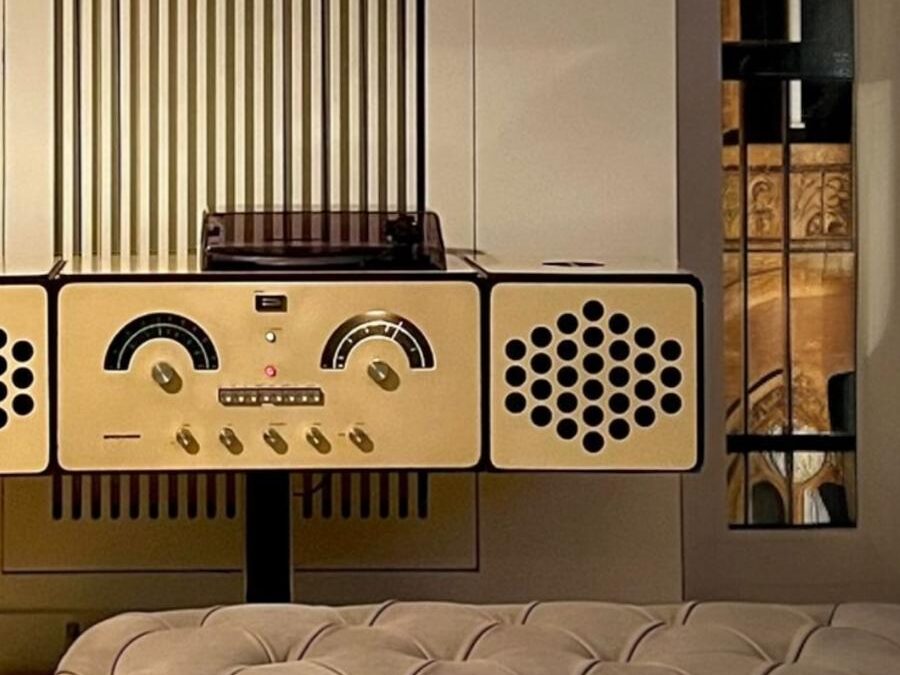 Radio Brionvega d’epoca – Design italiano e modernariato