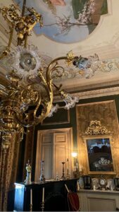 Oggetti di antiquariato destinati al conto vendita